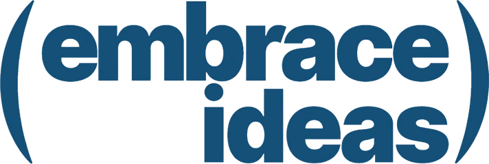 (embrace ideas)
